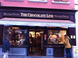 Dat is vooral iets dat op sociale media leeft. The Chocolate Line Bruges Brugge Aktuelle 2021 Lohnt Es Sich Mit Fotos Tripadvisor