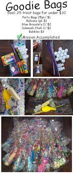 25 Goodie Bags For Under 10 No Junky Candy Or Toys That Just Get Thrown Out Because They Break Before You E Goodie Bags Birthday Goodie Bags Goody Bag Ideas