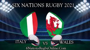 Below we look at andy farrell's side in depth, discussing what's hot, what's. Italy Vs Wales Live Streaming 2021 Rd 4 Six Nations Rugby
