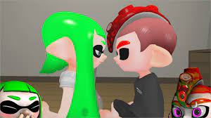 Practice kissing [Agent 8 x 3 Another Edition spin-off] - YouTube