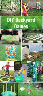 Easy Diy Backyard Games Princess Pinky Girl Spiele Im Garten Ideen Zum Selbermachen Fur Kinder Diy Spiele