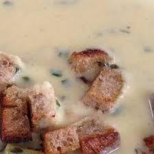 lauch creme suppe rezept rezepte lauch suppe