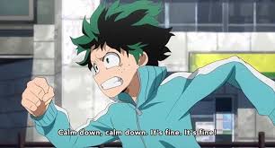 Realising Comic Con Africa Is Only 30 Days Away Anime Boku No Hero Academia Boku No Hero Academia Anime Comic Con Boku No Hero Academia