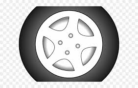 Please use and share these clipart pictures with your friends. Car Wheel Clipart Jeep Tire Png Download 2664908 Pinclipart