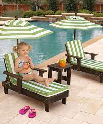 If you are using them in outdoor areas we suggest you have us make your cushions from sunbrella fabric. Chaise Lounge Set Of Two Zulily Pool Furniture Kids Lounge Chair Terrace Furniture