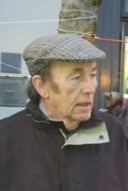 Condolence Book for Victor Philip Doyle (Balally, Dublin)