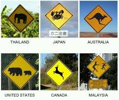 The description of traffic and road signs malaysia 🇲🇾 app. Special Road Sign Board In Malaysia Miri City Sharing