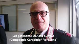 carabinieri valdagno