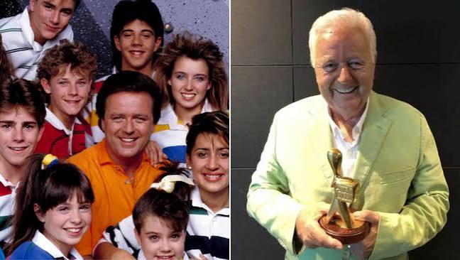 Aussie music legend and Young Talent Time host Johnny Young dies aged 79 | 7NEWS