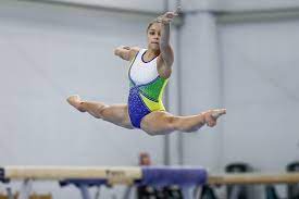 Na madrugada deste domingo (25), o flamengo teve grandes notícias da olimpíada. Flavia Saraiva Monta Nova Serie De Solo Inspirada No Brasileirinho De Olho Em Podio Nas Olimpiadas Ginastica Artistica Ge