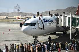 The united states has announced 42.5 million in aid to afghanistan to prevent coronavirus. Mzplv2epdi9oym