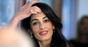 Jun 09, 2020 · we waited with bated breath to finally sneak a peek inside the domestic life of one of the world's most buzzed about couples. Amal Clooney Official Bespoke
