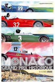 Porsche carrera cup australia 2021 (1). Tag Heuer Grand Prix De Monaco Historique Vintage Car Magazin