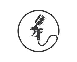 1 659 Best Spray Gun Logo Images Stock Photos Vectors Adobe Stock