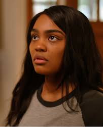 Black Lightning Issa Williams and Jennifer