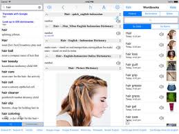Alamatnya di lumayan bisa nerjemahin kalimat sampe 300 kata sekali translate. Indonesian English Dictionary Thesaurus Translator Kamus Bahasa Inggris Indonesia Penterjemah Apps 148apps