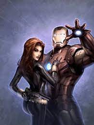.black widow teaming with iron man. Marvelgirlss Iron Man Comic Iron Man Art Iron Man