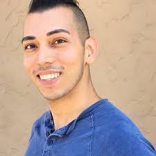 Alex Barriga's Instagram, Twitter & Facebook