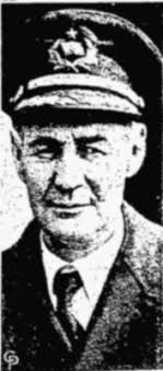 SS Henry R Mallory Masters and Commanders