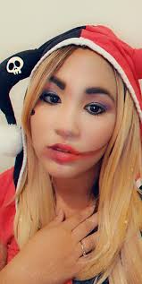 JOKER & HARLEY QUINN..Rockin with Jonny James, Traci Foxx, Maverick Mattel,  Mike Montana ...at sonny's Halloween Bash