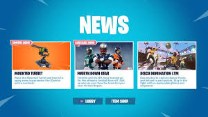 Use shift and the arrow up and down keys to change the volume. Easy Fortnite News Update