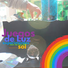 Es el medio natural por el cual los niños expresan sus sentimientos, miedos, cariños y fantasías de un modo espontáneo y placentero. Juegos De Luz Experimentos Con La Luz Del Sol E Inspiracion