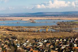 Fonyod Die Perle Der Balaton Sudseite Auf Zwei Hugeln Erbaut Hongarije