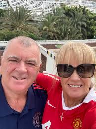 Happy ending to a vacation with The Man Who Invented Christmas