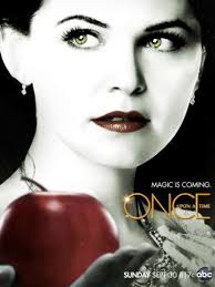 ONCE UPON A TIME Season 2 Posters Spell It Out — &#39;Magic Is Coming&#39; - once-upon-a-time-season-2-posters1