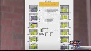 Proposed School Calendar Causing Confusion And Controversy 13wmaz Com