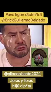 @Erick Guillermo Delgado @niloconisanto2024