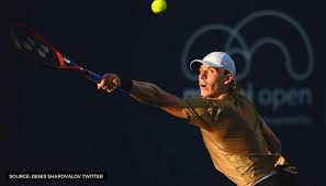 Maybe you would like to learn more about one of these? What Happened To Denis Shapovalov Canadian Rising Star Set To Miss French Open 2021