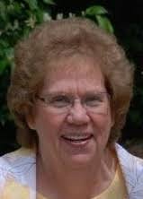 Obituary information for Rebecca J. Paulus