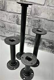 There is a groove in the top for helping stabilize pipe for cutting (and you only need 1 sawhorse for that). Pipe Furniture Legs 1 Uk Supplier Steam Punk Pipes Wholesale Only