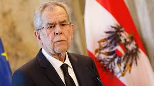 Sitzung (13.02.2006) dringl antrag der abg. Alexander Van Der Bellen Kein Streitbarer Prasident Politik Sz De