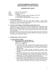 Pelaporan Bimbingan 100 Hari Spm 2020 Flip Ebook Pages 1 28 Anyflip