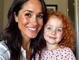 Meghan Markle and Prince Harry Celebrate Princess Lilibet's Third Birthday 