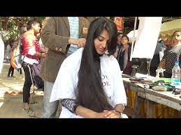 Learn about topics such as how to cut your own long hair, how to do undercut hair for women, how to cut hair. Open Air Haircut Series Epi 6 Long Hair Model Youtube