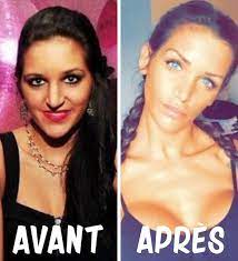 Pour en savoir plus, c'est dans cet article. Avant Apres Julia Paredes Les Anges Facebook