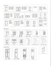 Height standards for upper kitchen cabinets. Kcds33 Ideas Here Kitchen Cabinet Door Size Collection 4526