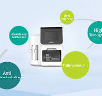 Getein 1600 Immunofluorescence Quantitative Analyzer ...