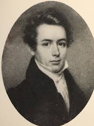 Rev Benjamin Burroughs (1807-1854)