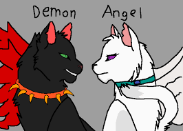 How to draw a demon. Animal Drawings By Maylan Pixilart