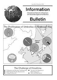 As per experts, it is possible to survive a nuclear bomb blast even though you will be in the same city if there is an advanced warning system that warns you a few minutes before the strike. Pdf From Hiroshima To Kyoto Nuclear Umbrellas Global Warming And Common Threats Editorial Special Issue Proliferation And Security In Northeast Asia Inesap Information Bulletin 24