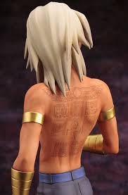 Check out amazing tattoo artwork on deviantart. Yu Gi Oh Marik Ishtar 1 7th Scale Artfx Statue By Kotobukiya Popcultcha