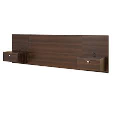 Lampsplus.com has been visited by 100k+ users in the past month Prepac Queen Floating Headboard With Nightstands 107 25 In X 31 50 In Espresso Ehhq 0520 2k Rona