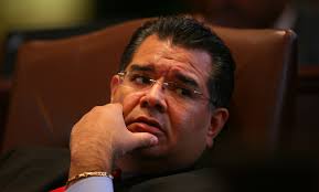 Documents show feds were after evidence of bribery and theft from federally  funded program in raid of state Sen. Martin Sandoval's office