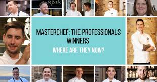 A description of tropes appearing in masterchef. Masterchef The Professionals Winners Where Are They Now