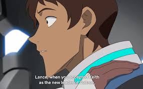 VLD Theory: Lance vs. Keith Season 8 Fight