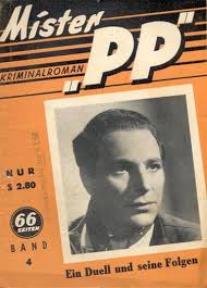 Mister "PP" Kriminalroman